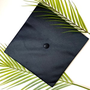 Fully Custom Cap | Custom Embroidered Grad Cap