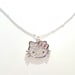 Diamante hello kitty y2k necklace quick fast shipping