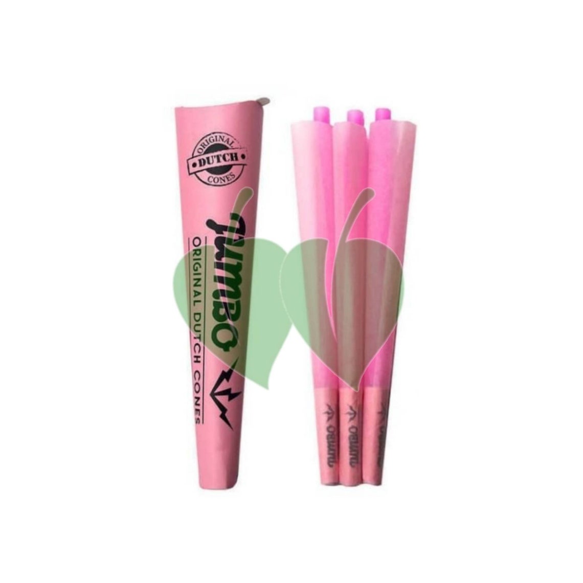 Jumbo Kingsize Prerolled Original Dutch Cones 3 Packs Green & Etsy