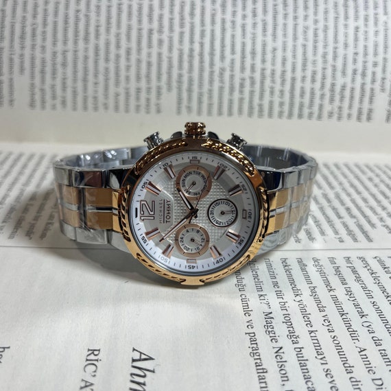 Armbanduhr Herren Armbanduhr mit Gravur Groomsmen Uhr