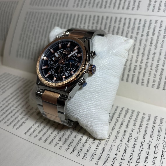 Armbanduhr Herren Luxus-Armbanduhr Uhr mit Gravur