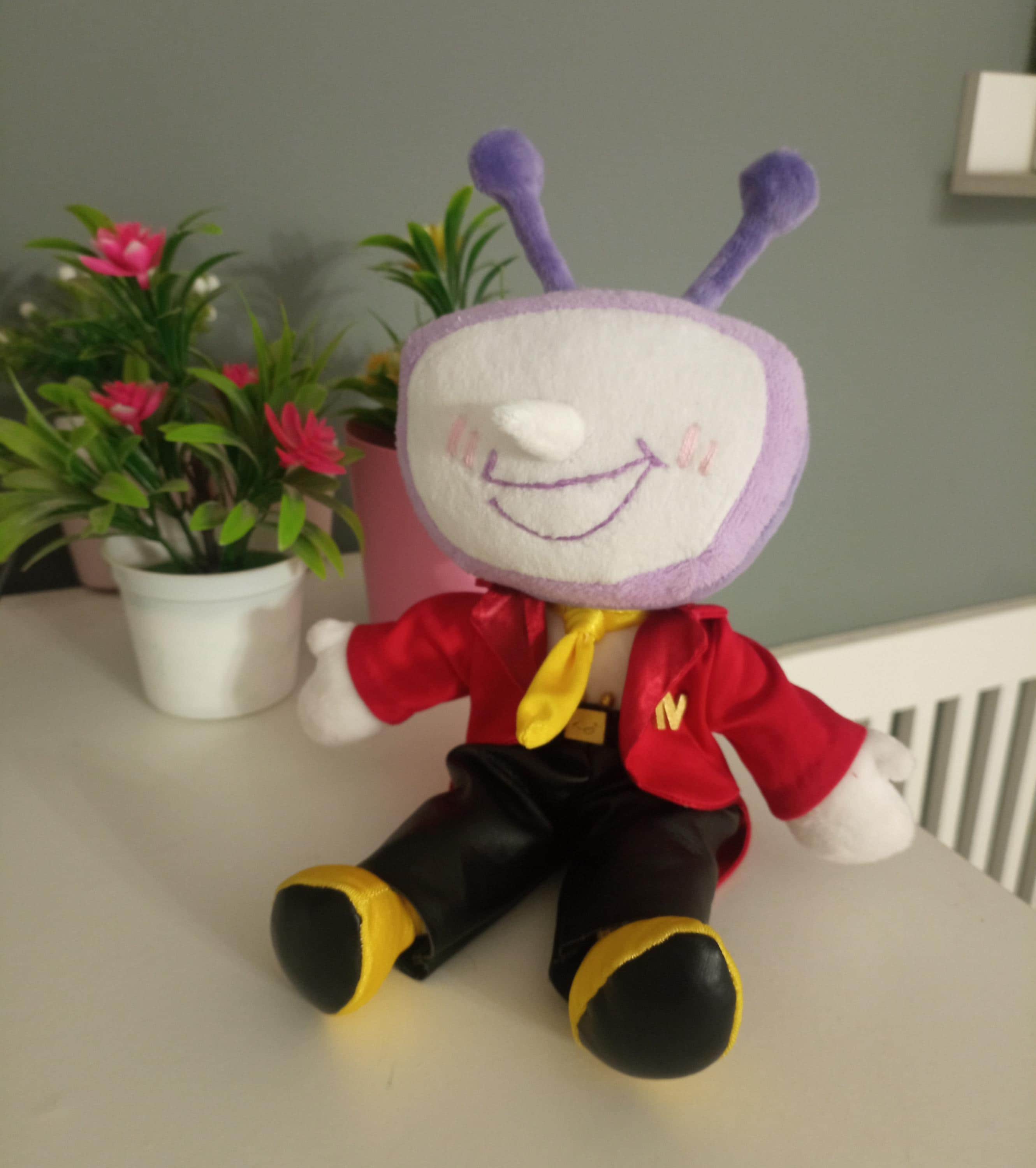 Funtime Lolbit Plush New Zealand