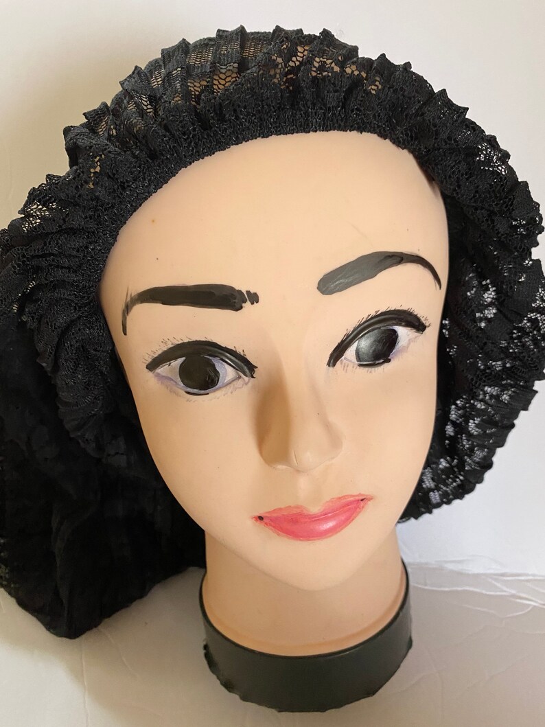 Hair / Long Braids / Hair Locks / Mesh Etsy