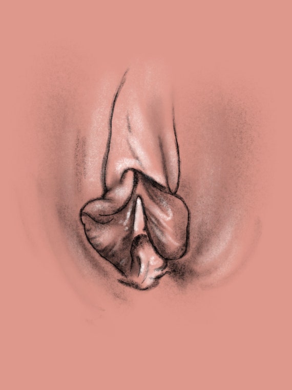 Yuz va vaginaning fotosurati