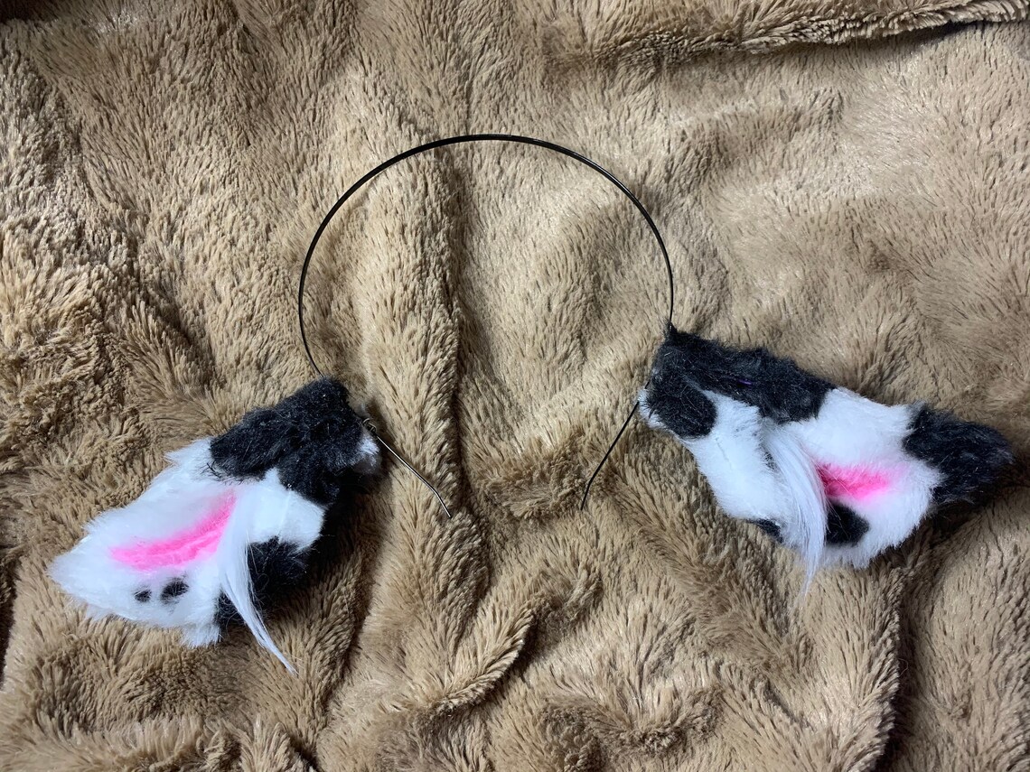 cow ears headband near me