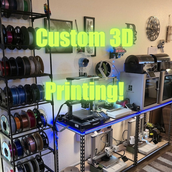 Rapid 3D Printing Service: Custom FDM Prints for Prototypes, Cosplay & More - Professional Quality