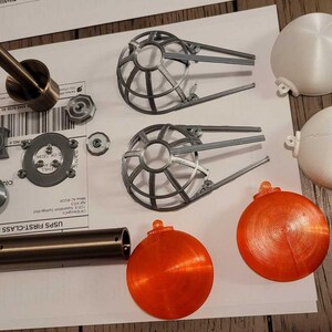 Rapid 3D Printing Service: Custom FDM Prints for Prototypes, Cosplay & More - Professional Quality