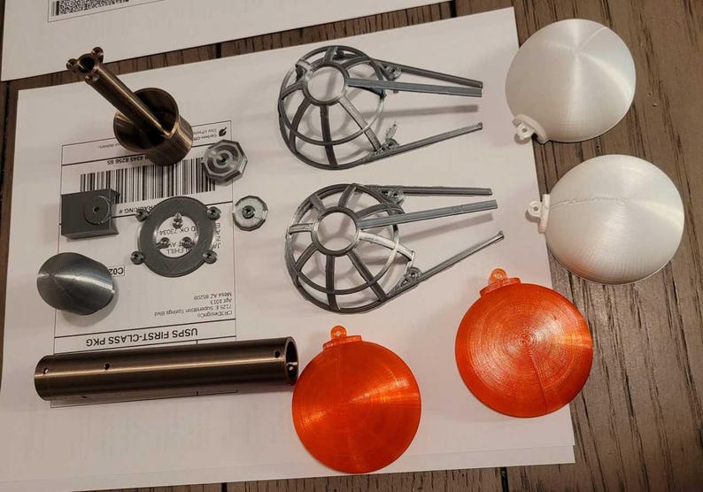 Rapid 3D Printing Service: Custom FDM Prints for Prototypes, Cosplay & More - Professional Quality
