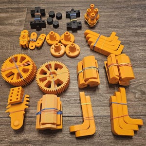 Rapid 3D Printing Service: Custom FDM Prints for Prototypes, Cosplay & More - Professional Quality image 10