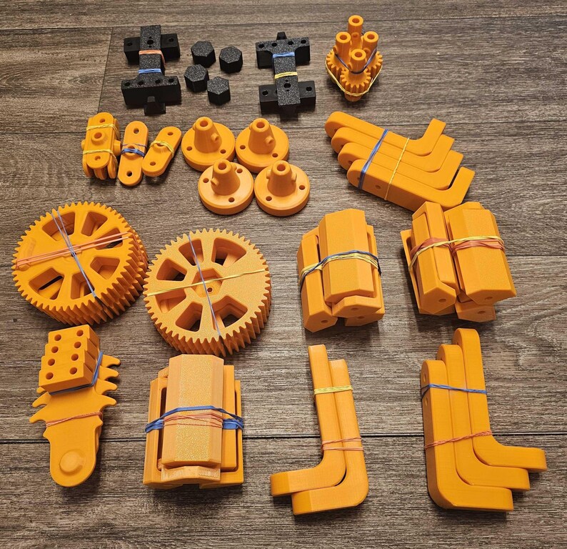 Rapid 3D Printing Service: Custom FDM Prints for Prototypes, Cosplay & More - Professional Quality image 10