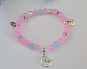 Mother's Day Charm Bracelet | Gifts for Mom