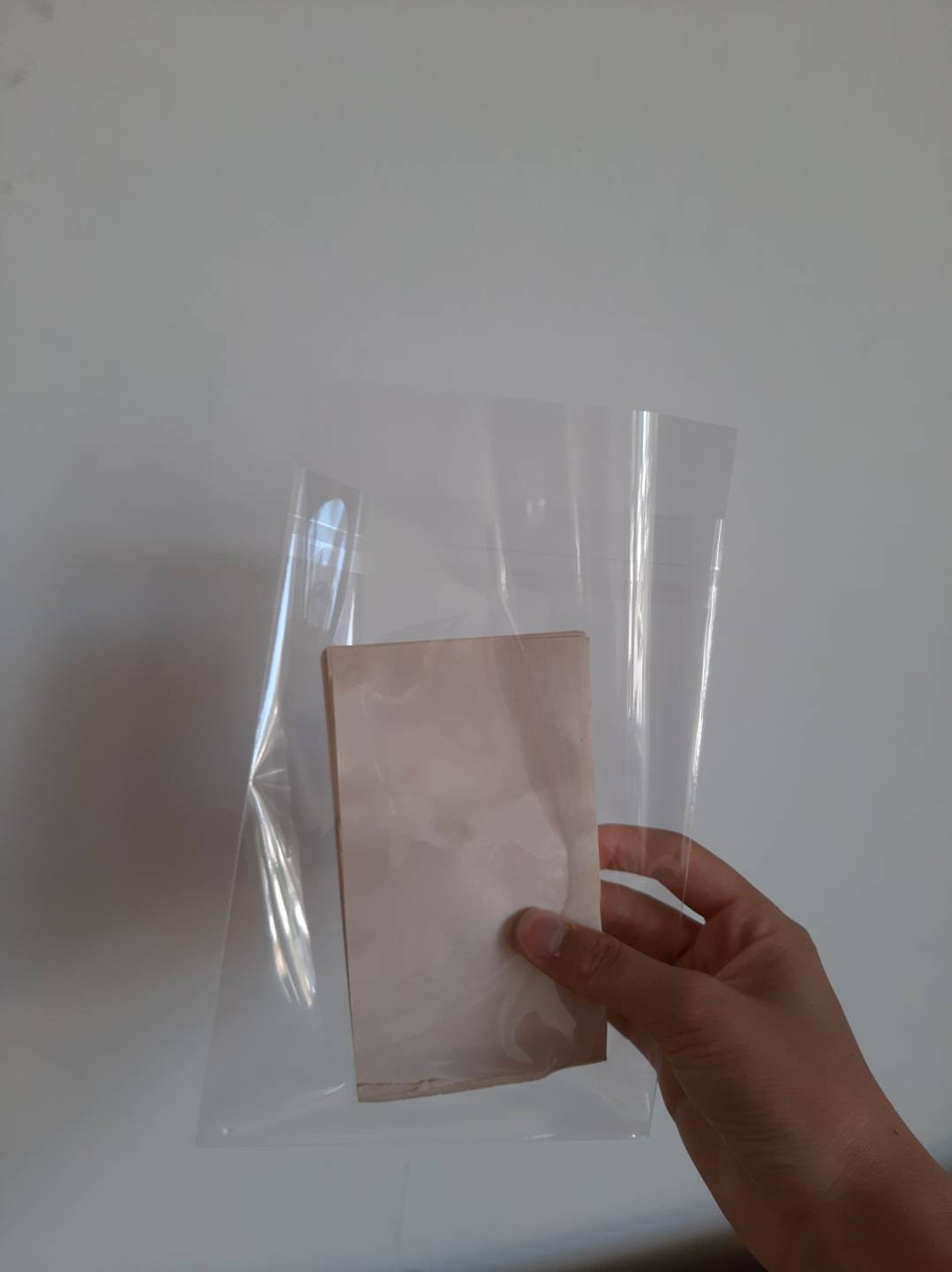 Self sealing bags perfecto for your small business or part Etsy