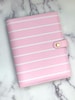 A5 Planner | Luxury A5 Planner | A5 Binder | A5 6 Ring Planner | A5 Organizer | A5 Filofax | Refillable A5 Planner | A5 Ring Binder 