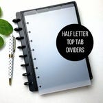 Discbound Dividers