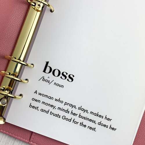 Planner Dashboard A5 Classic Happy Planner Half Letter Etsy