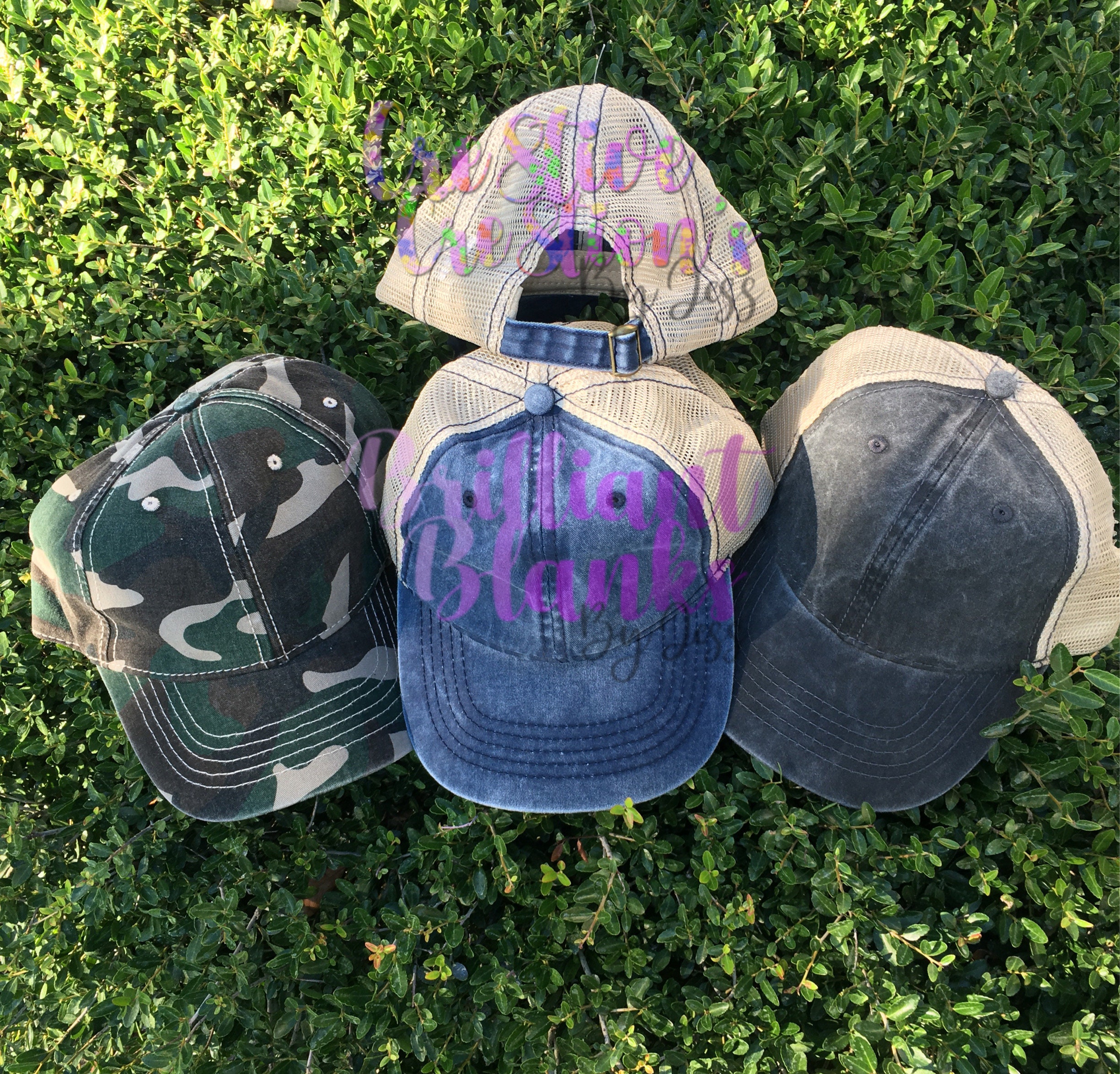 Baseball Caps Sublimation Blanks Etsy