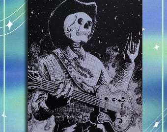 Keep On Keepin On Original Print