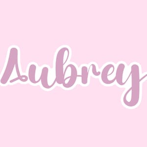 Name Decal, Name Sticker, Custom Stickers, Custom Name Sticker, Kids Name Label, Name Decals and Stickers, Teacher Gifts, Valentines Gift