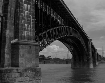 Eads Bridge, St. Louis