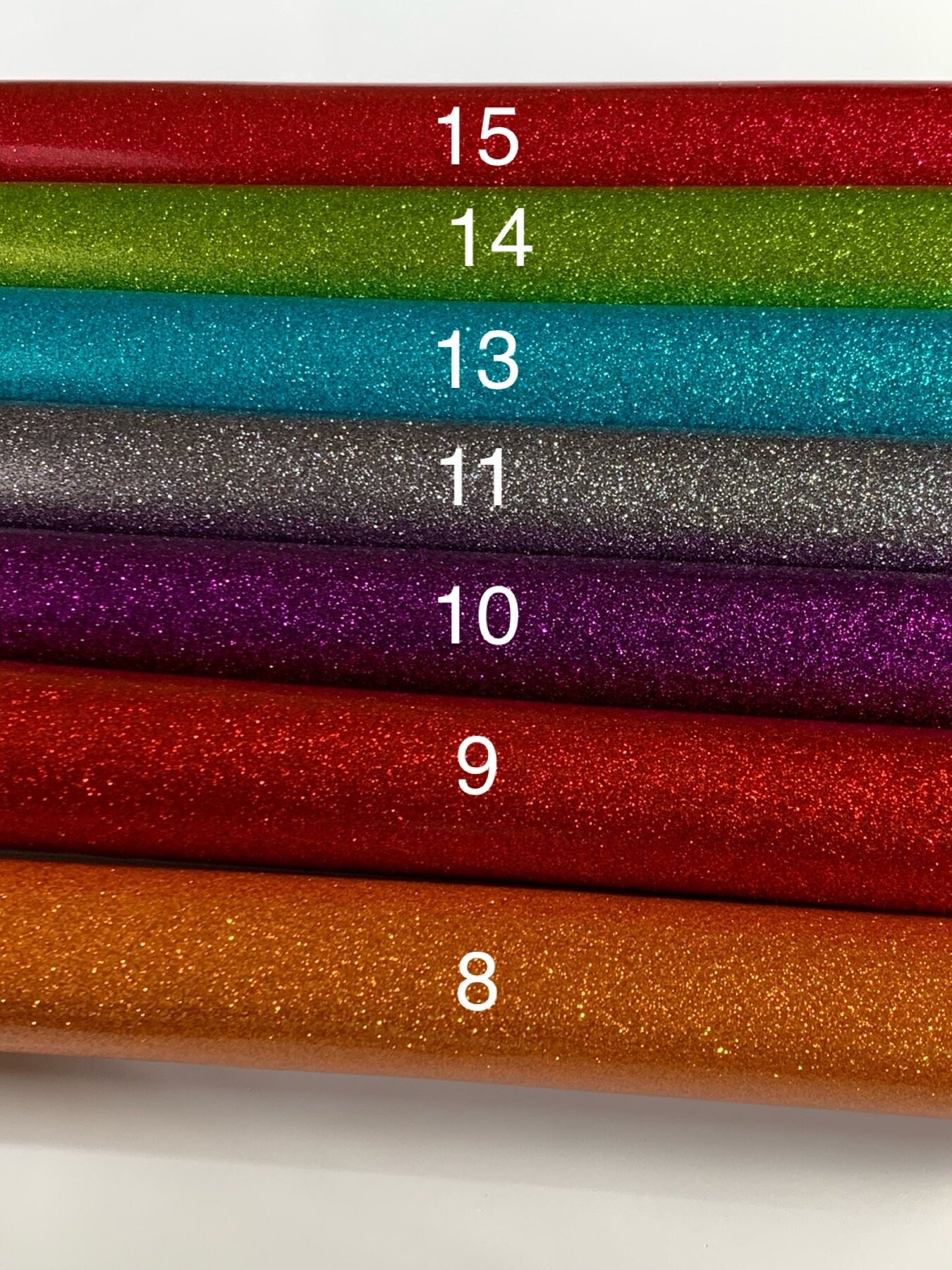 Glitter Vinyl Sewing Vinyl Embroidery Vinyl 12 Etsy