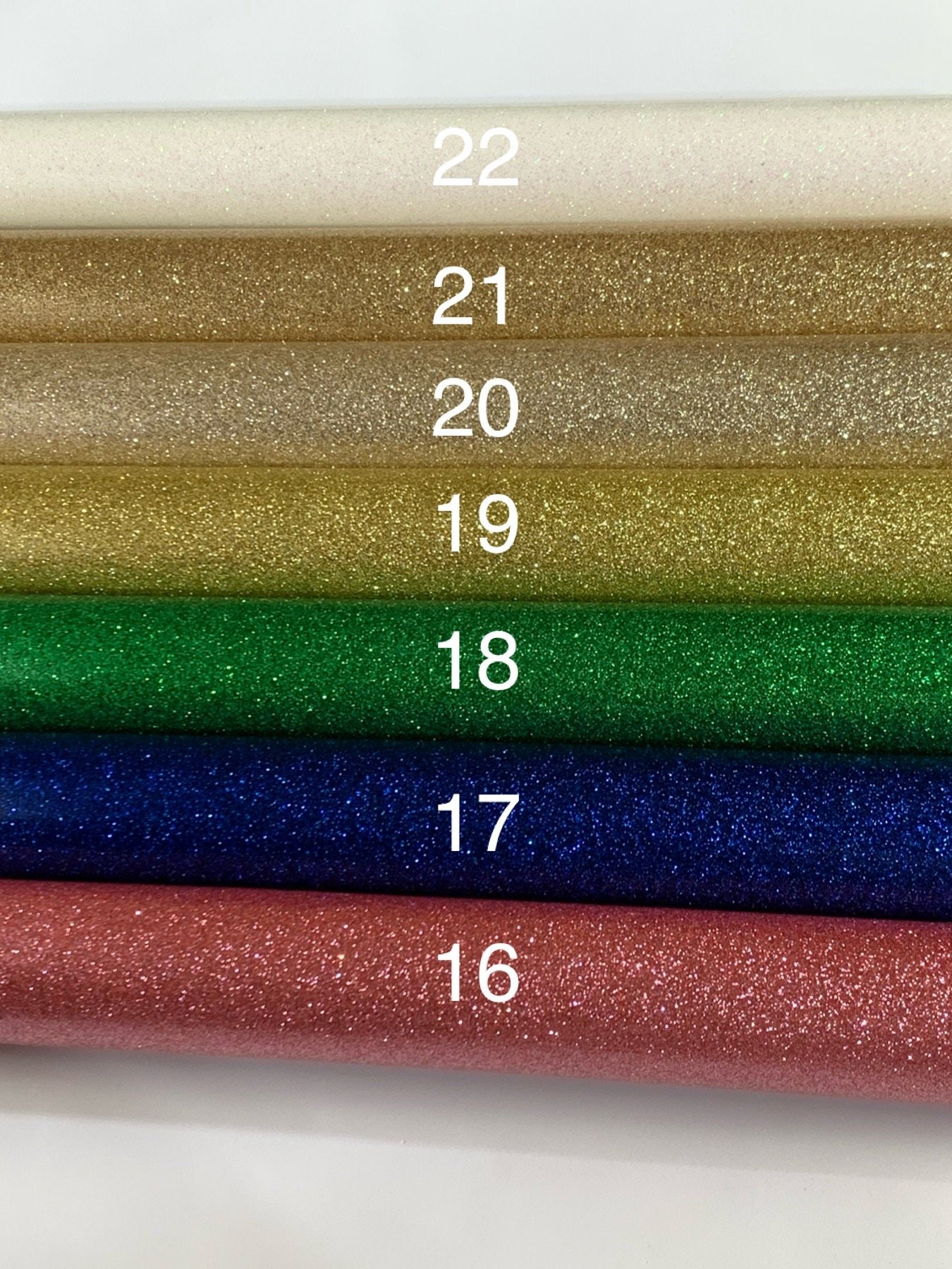 Glitter Vinyl Sewing Vinyl Embroidery Vinyl 12 Etsy
