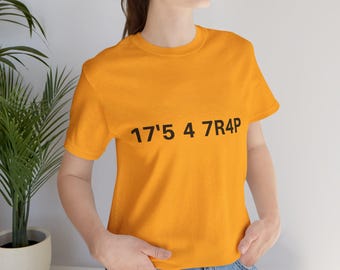 Solar Opposites 17'5 4 7R4P (It's a Trap) Tee