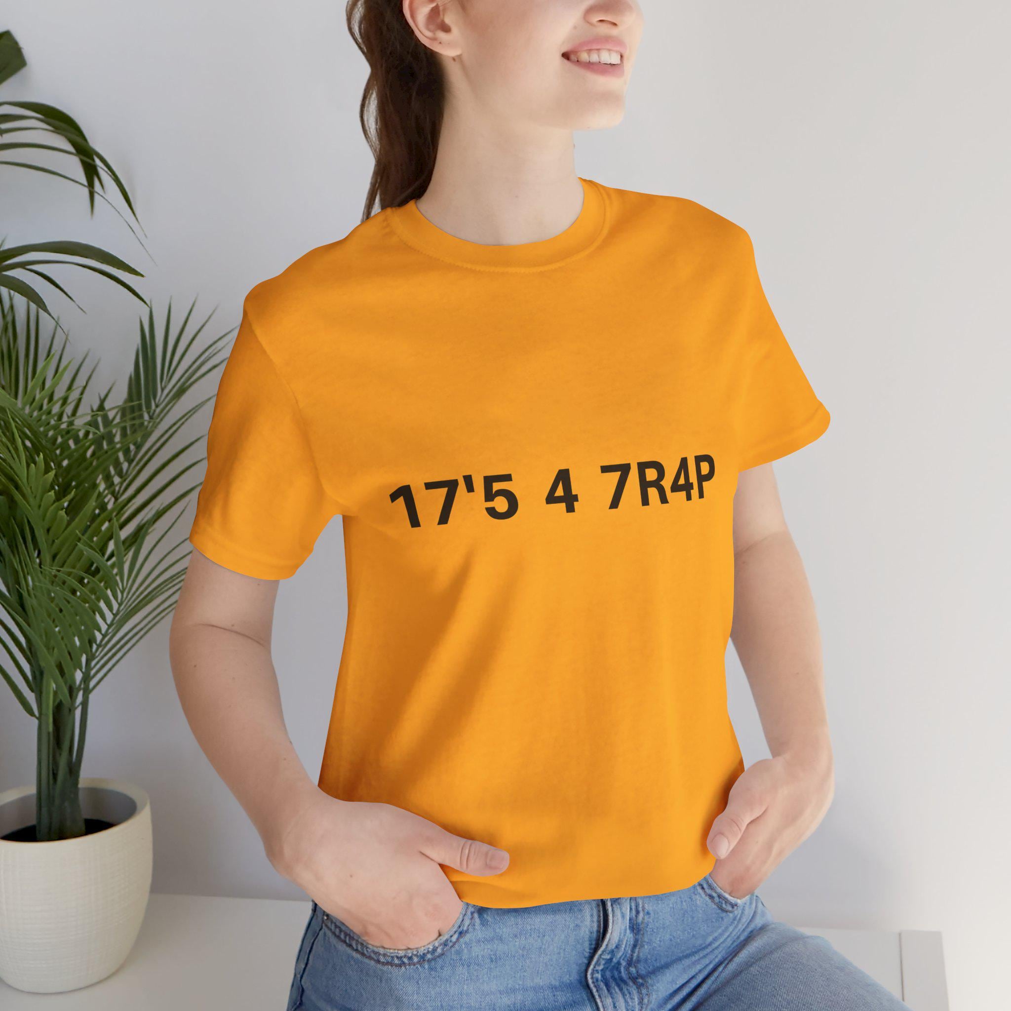 Solar Opposites 17'5 4 7R4P (it's a Trap) Tee - Etsy