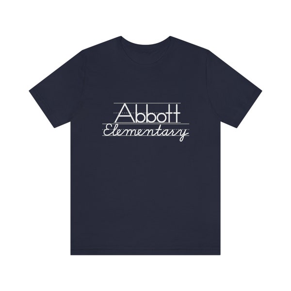 Abbott Elementary Short Sleeve T-shirt