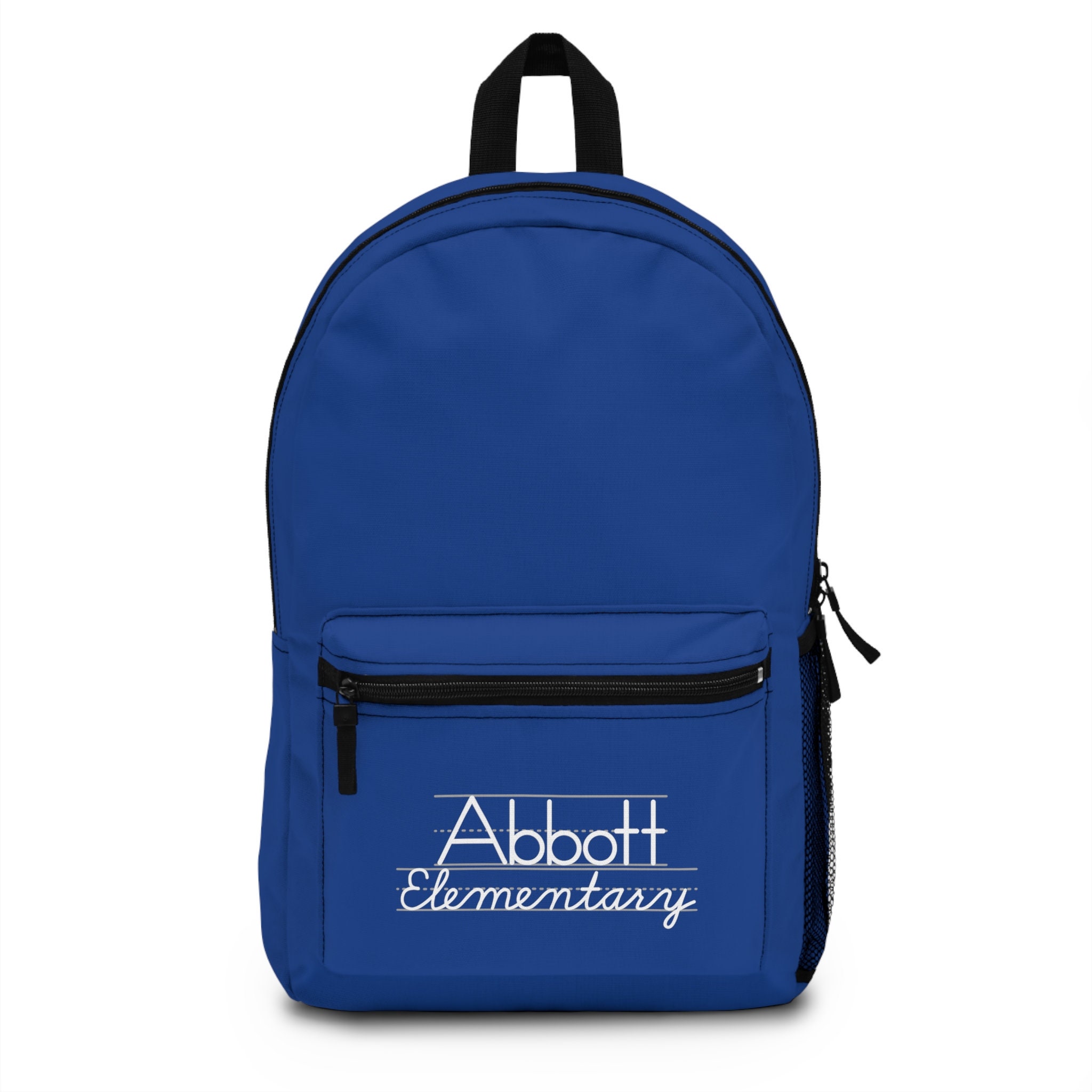 Elementary backpack top