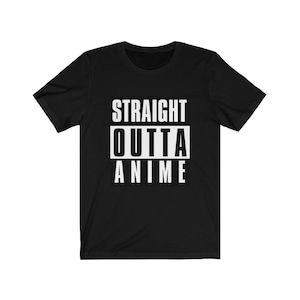 Straight Outta Ferguson Black Adult T-Shirt 