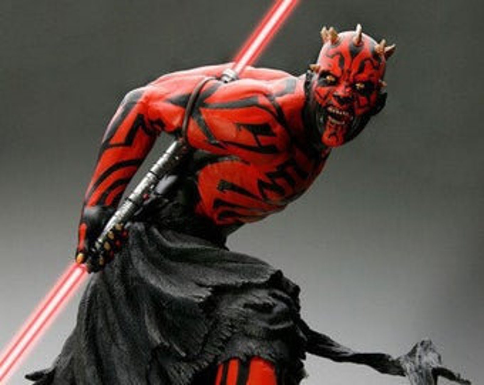 Darth Maul Stl3d ModelStl file | Etsy