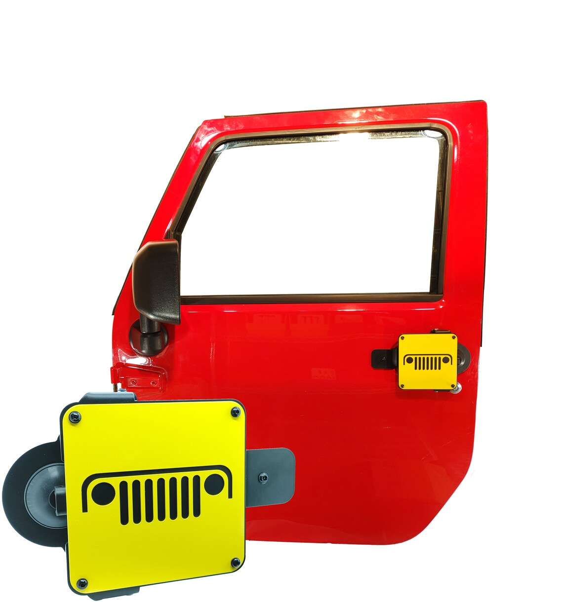 Metaljeep Door Handle for 20072018 Jeep Wrangler JK/JKU With Etsy UK