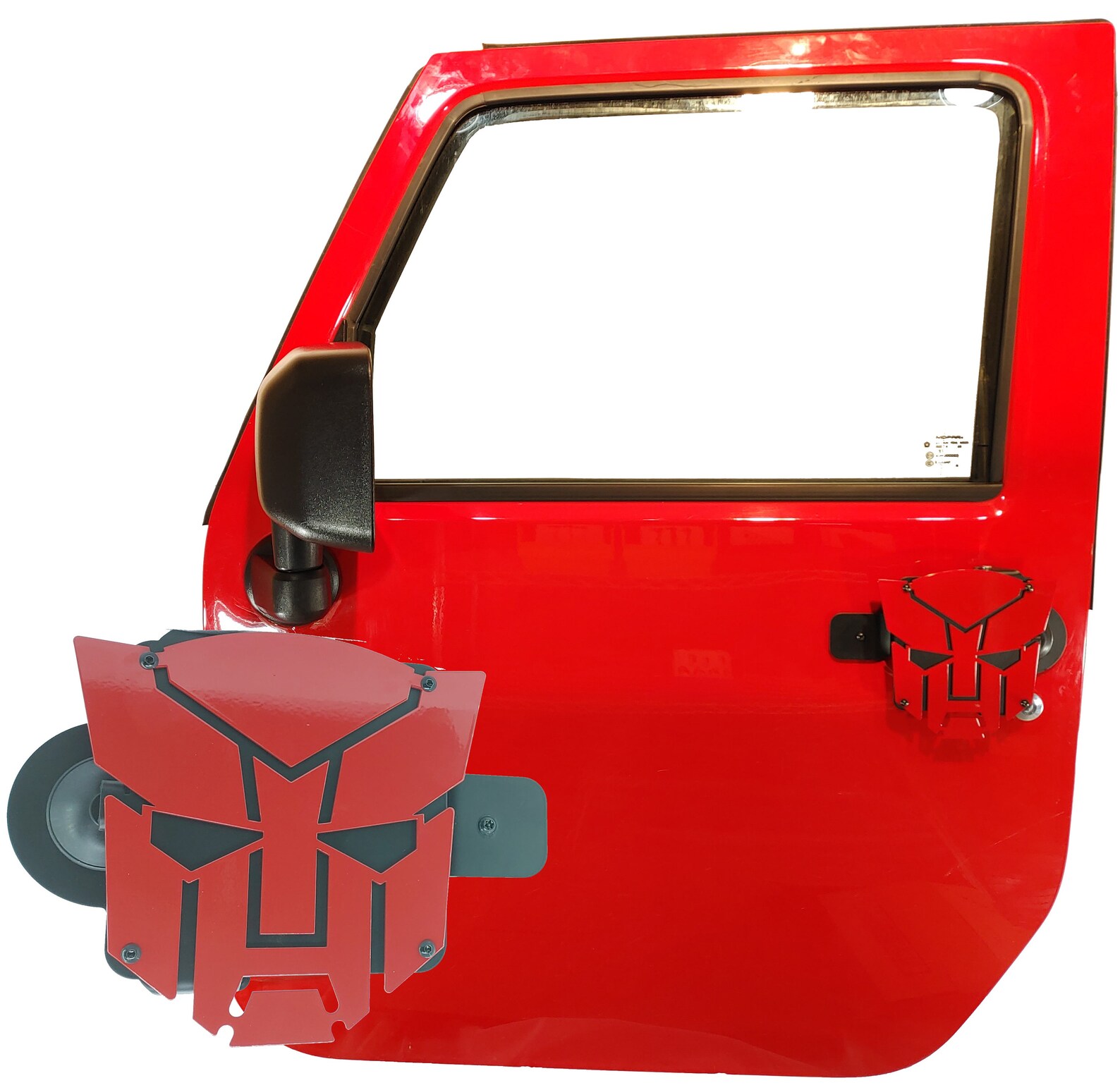 Handle Matters Door Handle for 20072018 Jeep Wrangler JK