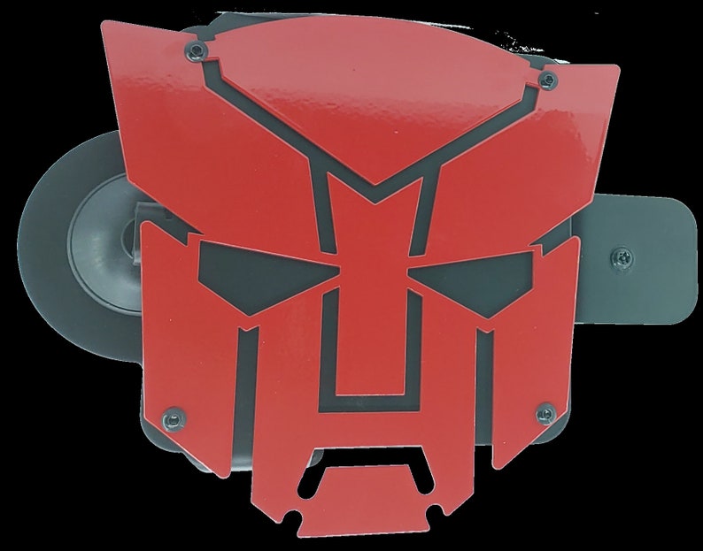 Handle Matters Door Handle for 20072018 Jeep Wrangler JK/JKU With Red