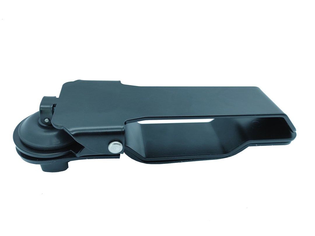 Handle Matters Custom Skinny Door Handle for 20072018 Jeep Wrangler JK