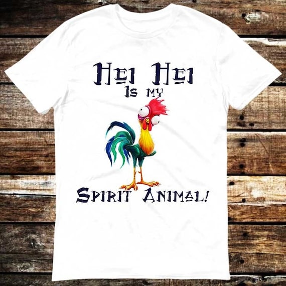 Hei Hei is My Spirit Animal Chicken T Shirt Meme Gift Shirt - Etsy Hei Hei is My Spirit Animal Chicken T Shirt Meme Gift Shirt - Etsy