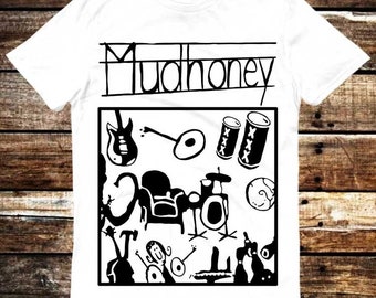Mudhoney Pokerface Tour Tシャツ XL バンドT ゲーム・おもちゃ・グッズ Mudhoney Pokerface Tour Tシャツ XL バンドT