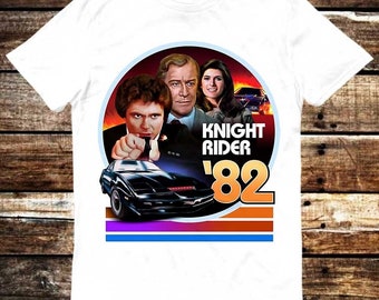 Make It A Michael Knight Ugly Christmas T-Shirt Make It A Michael Knight Ugly Christmas T-Shirt
