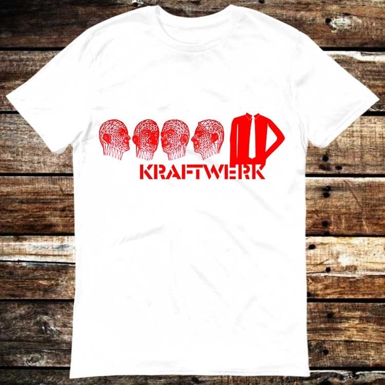 Kraftwerk t shirt - Etsy 日本