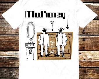 Mudhoney Piece Of Cake T Shirt Meme Gift Shirt Funny Tee Vintage Style Aesthetic Unisex Gamer Cult Movie Music 6261