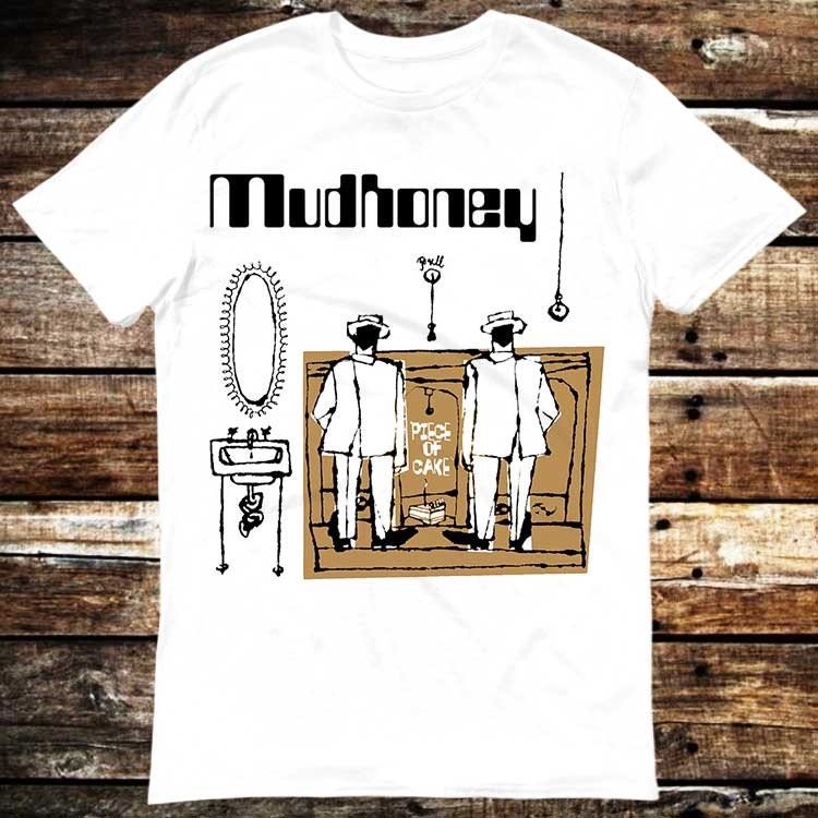 Mudhoney Piece Of Cake T Shirt