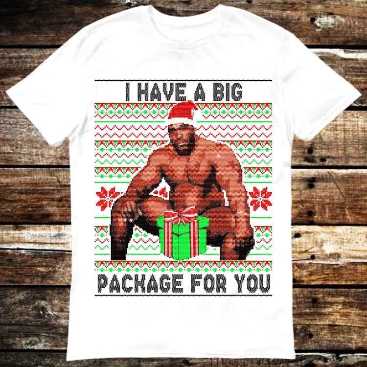 I Have a Big Package