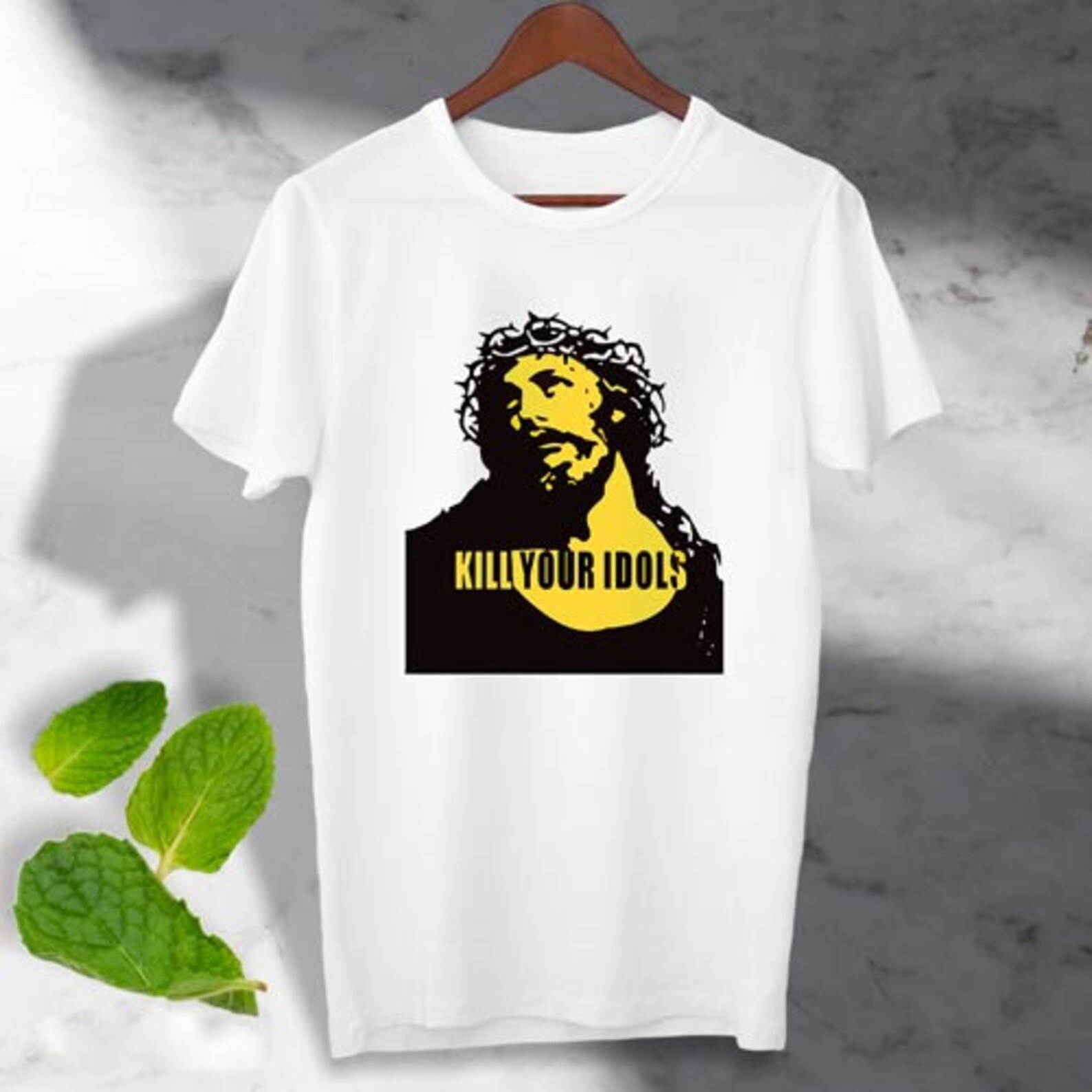 Kill Your Idols T Shirt
