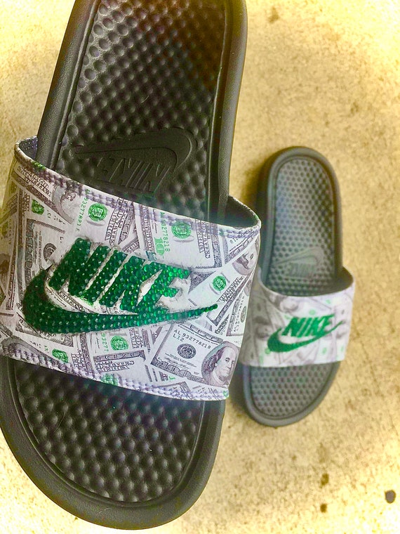 Custom Slides Custom Nikes Streetwear Shoes Custom Hand Painted Shoes Hand Painted Shoes Custom Slippers Designer Slides Etsy