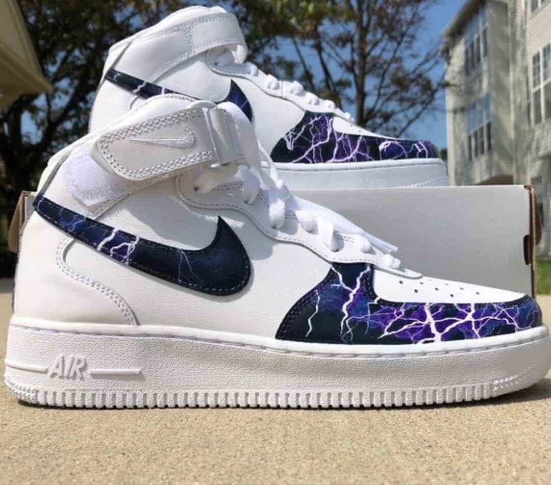 hydrodipped air force 1