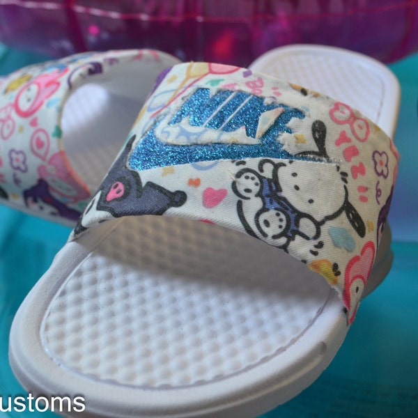 womens nike slides near me