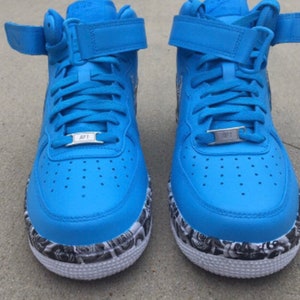 Streetwear Shoes, Custom Hand Painted Shoes, Custom Painted Shoes, Custom af1, Custom Nikes, Custom Slides, Custom Shoes