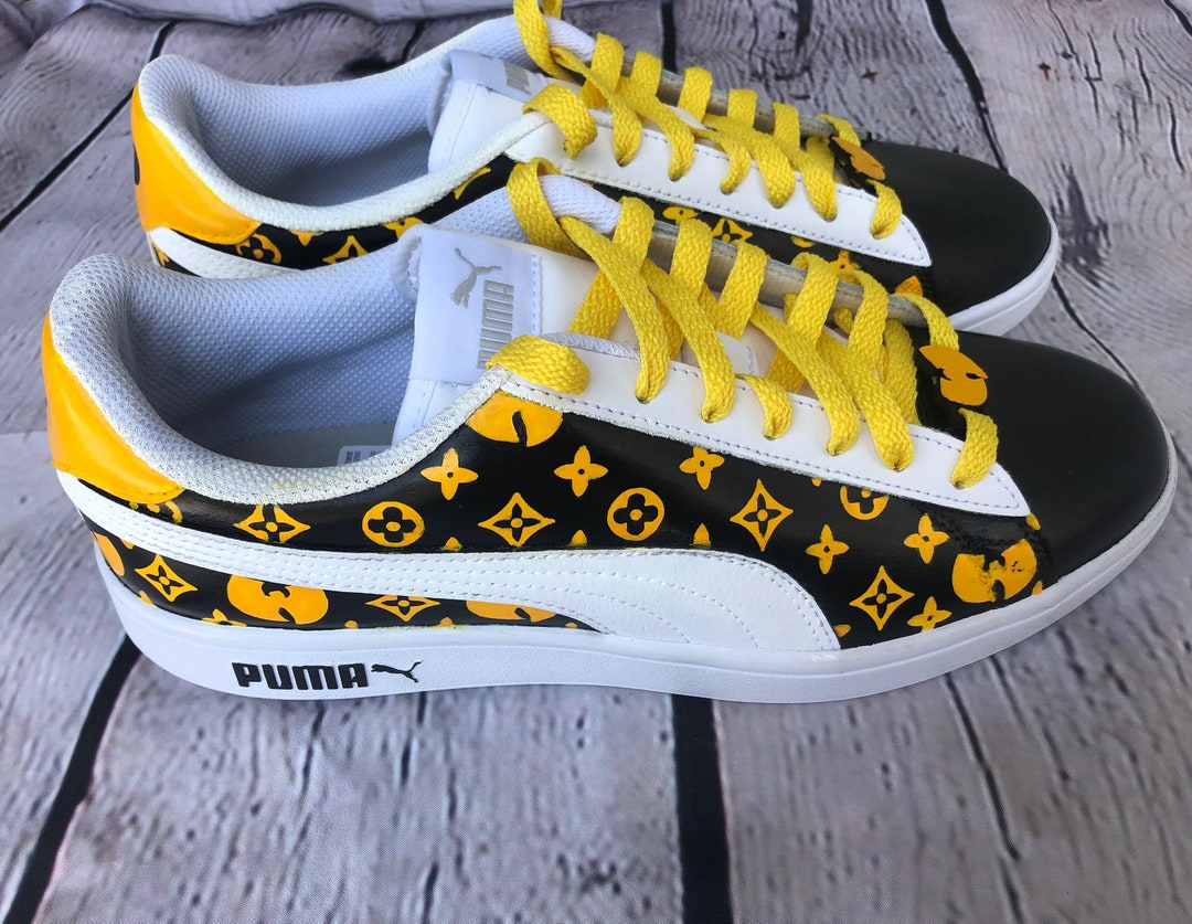 These Louis Vuitton x Off-White x Air Jordan 1 Customs Don't Come… -  Sneaker Freaker