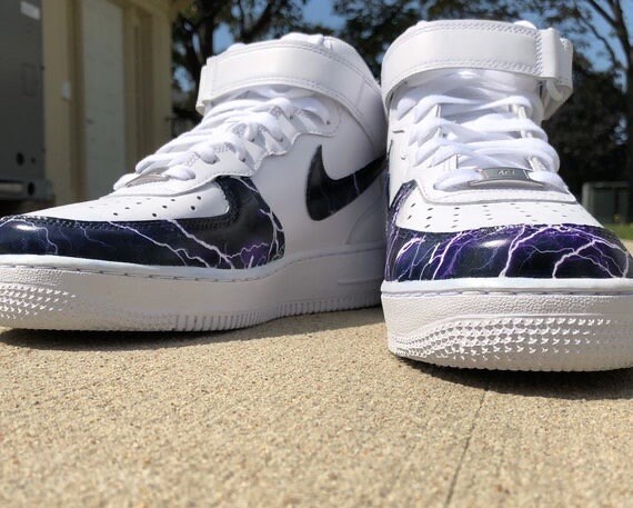 hydrodipped air force 1