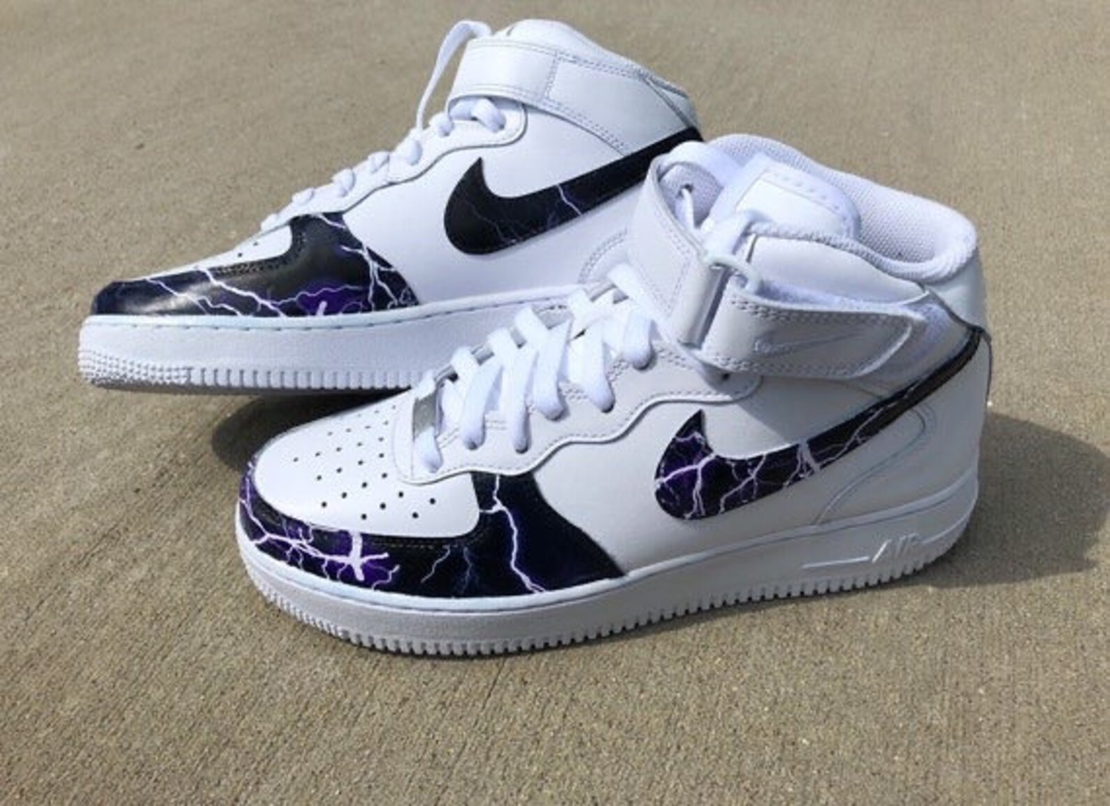 hydrodipped air force 1